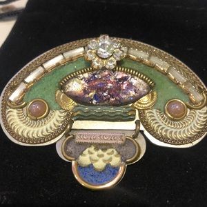 Vintage Ayala Bar Pendant/Brooch-Boutique